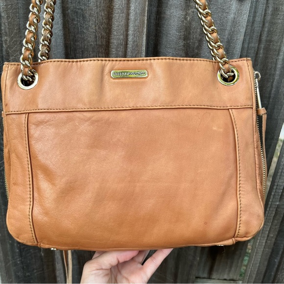 Rebecca Minkoff Swing Chain Strap multi-way Bag - Picture 4 of 16